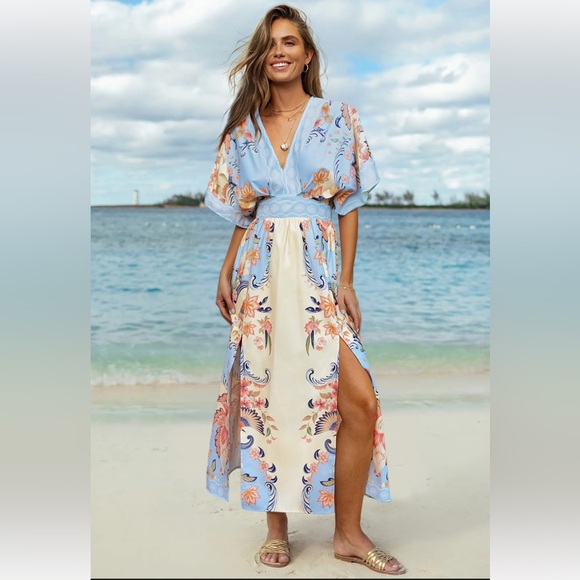 Caftan Sundress - Picture 1 of 5